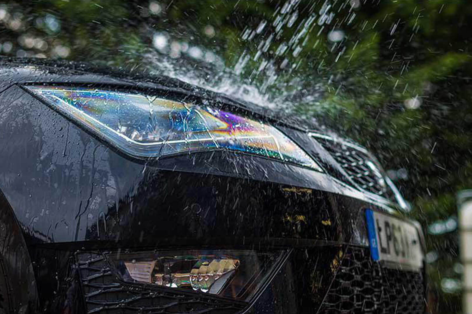 The Ultimate Pre-Wash: Citrus Power