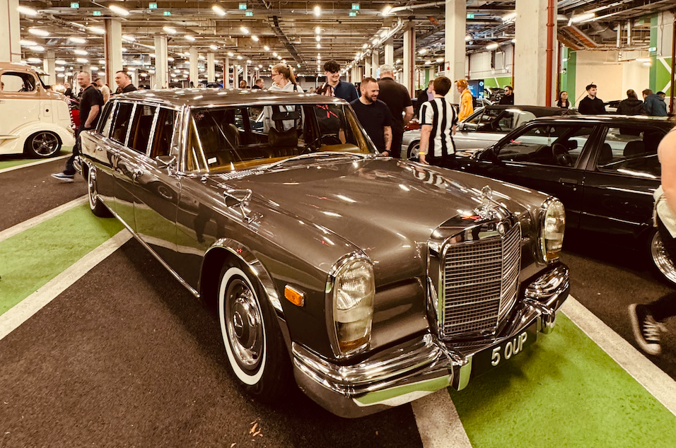 Top Cars of Petrolheadonism Underground 2024