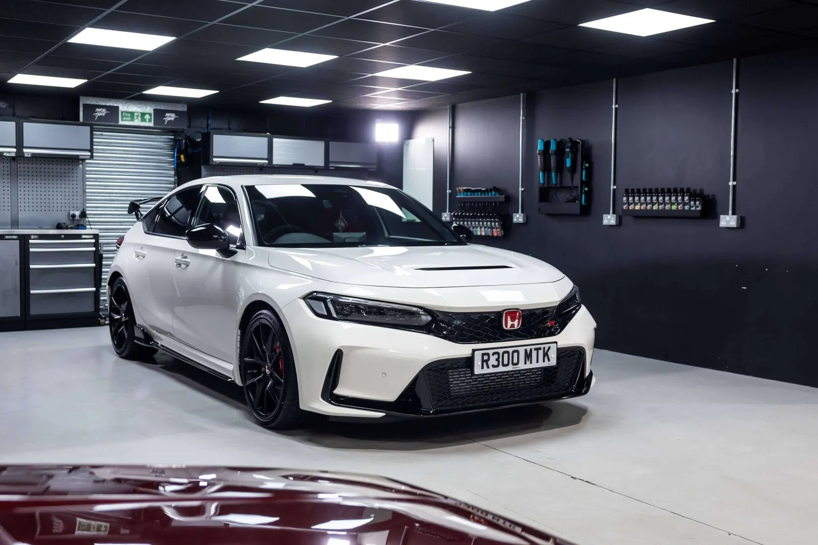 In The Detail - 2023 Civic Type R FL5