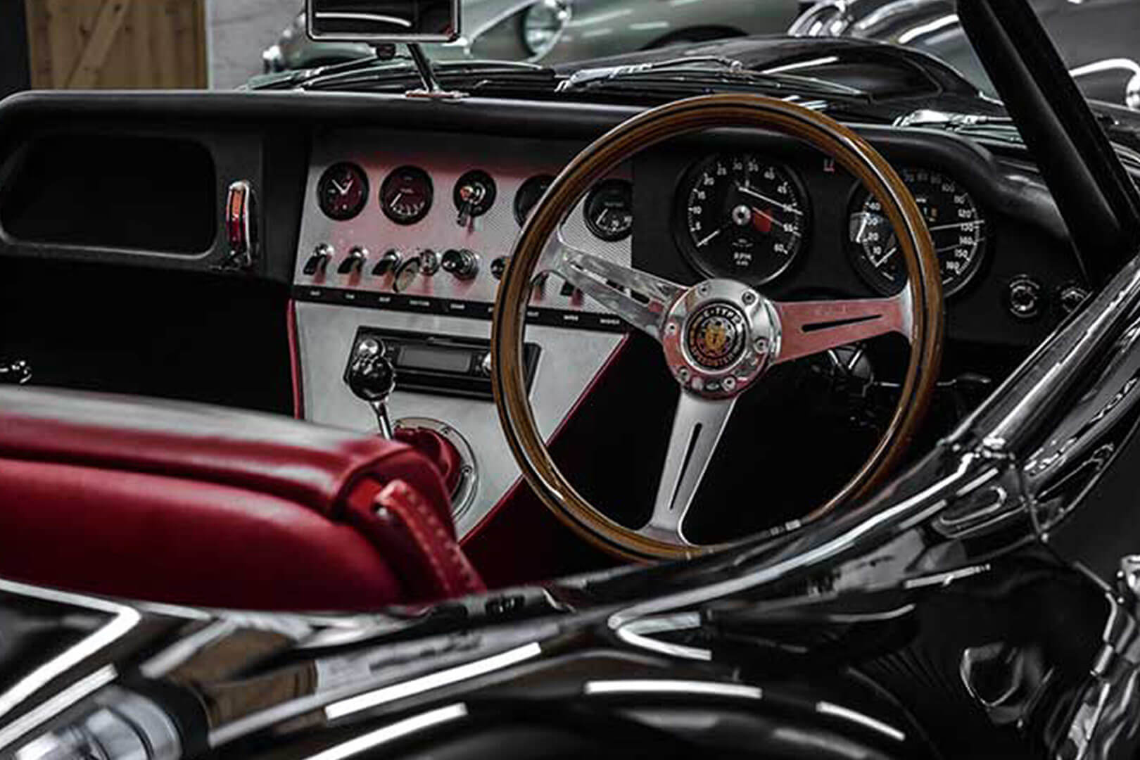 A Trip To Eagle E-types