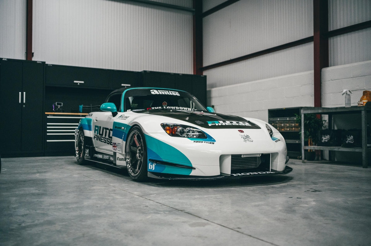 The Complete Car Care Routine