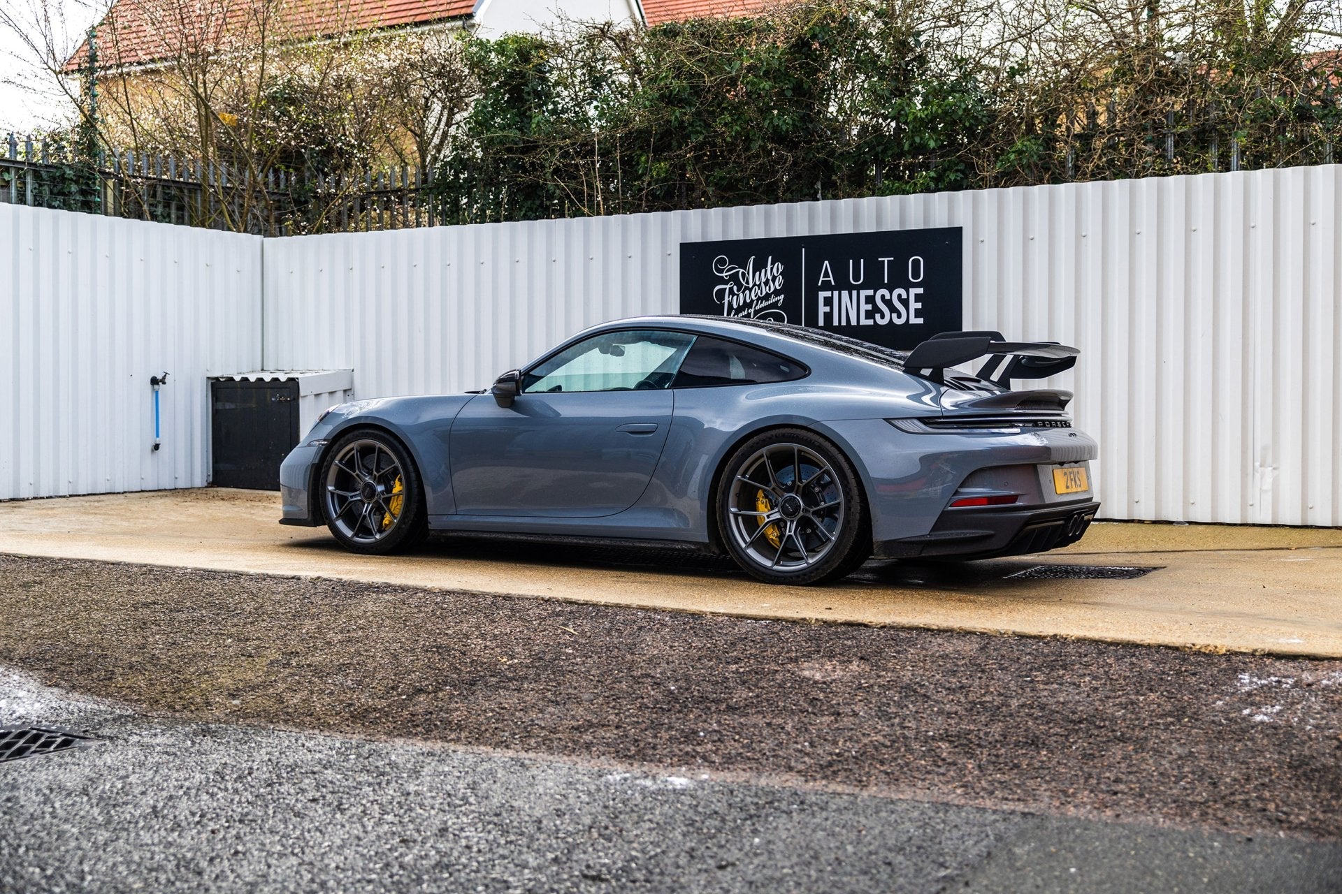 Blogs - My Car Cleaning Experience at Auto Finesse