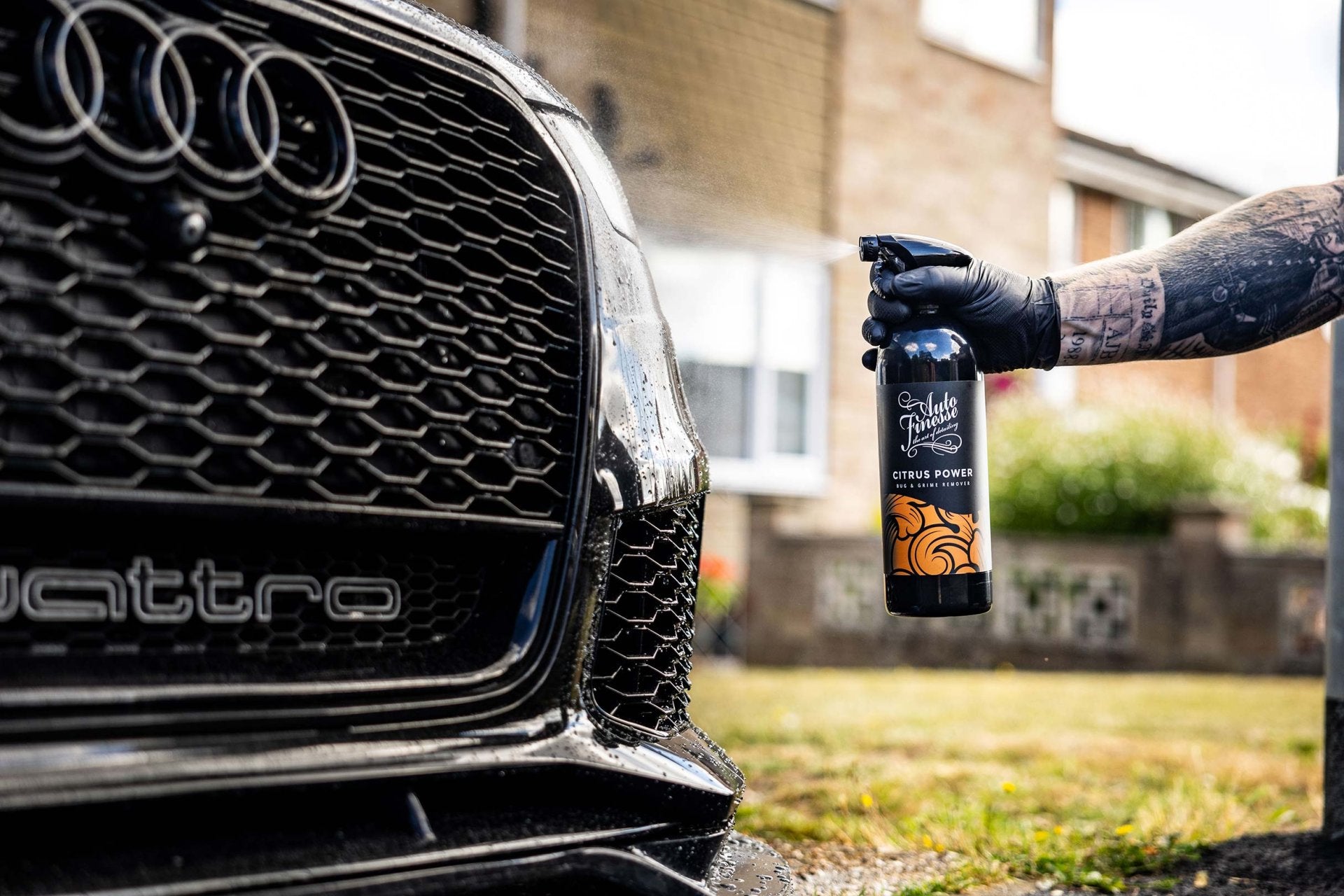 Pre-Wash Rituals: Which Car Detailing Products Prevent Swirls? image