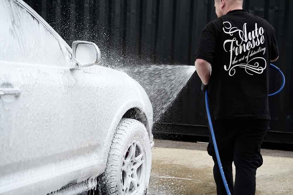 Can You Use Snow Foam In Summer? image