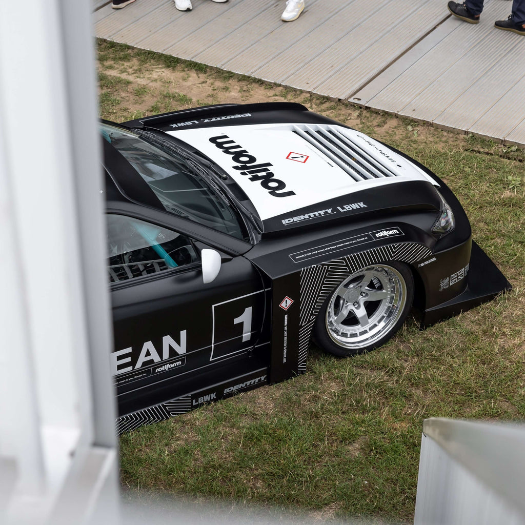 Blogs - The AF x LBWK S15 Returns To Goodwood FOS 2023