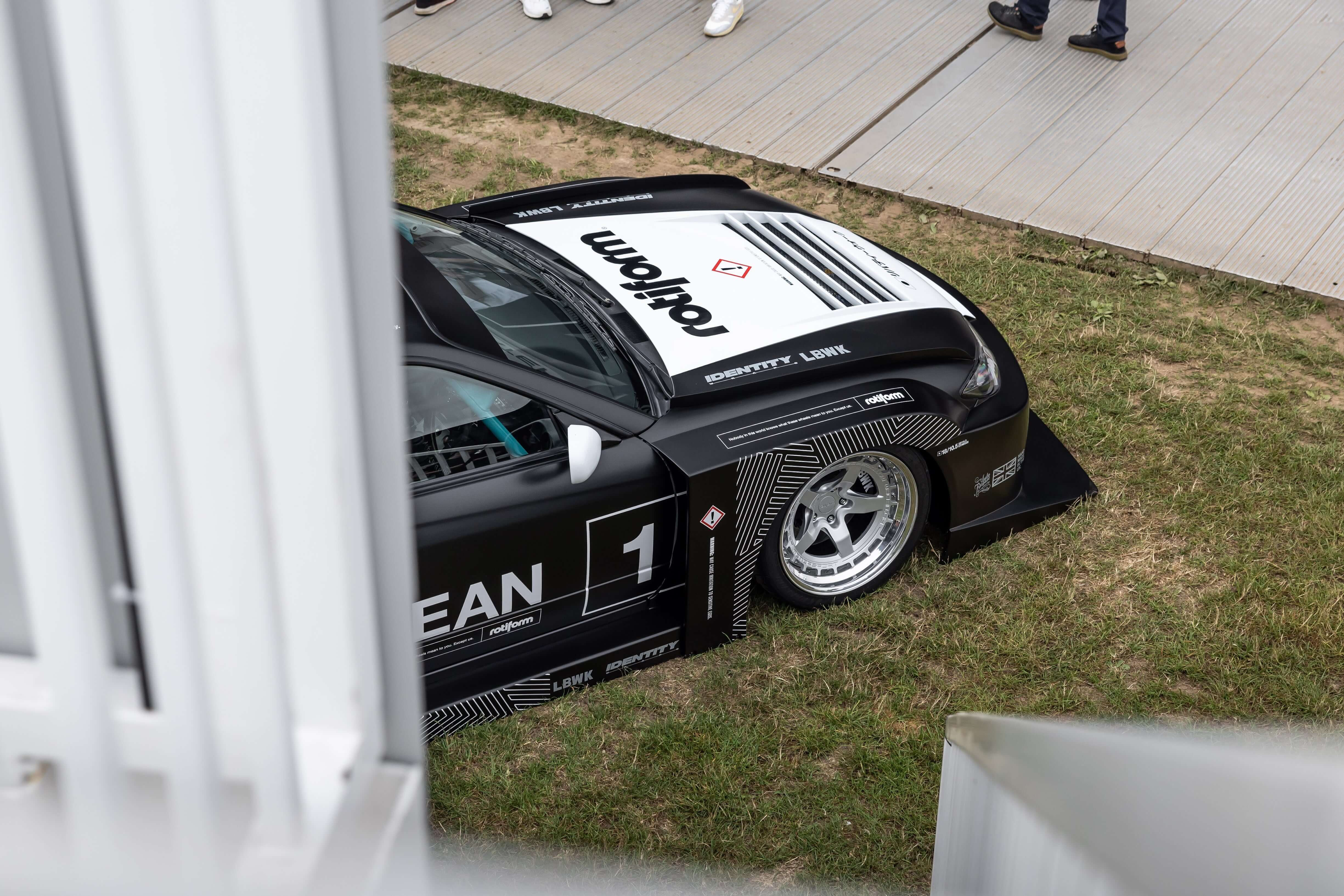 Goodwood FOS 2023: The AF x LBWK S15 Returns image