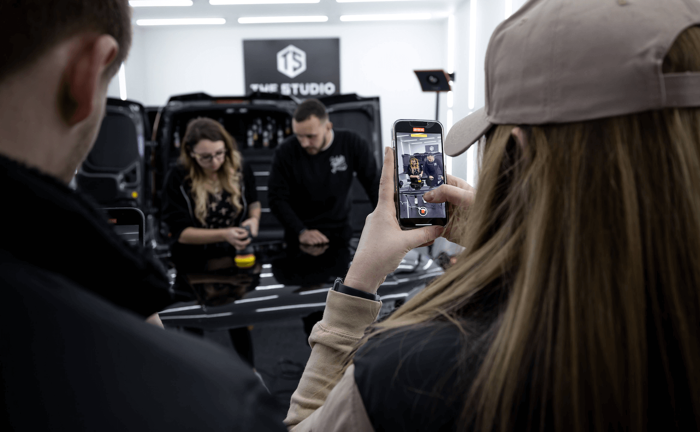 Detailing Academy Roadshow – The Studio Portsmouth