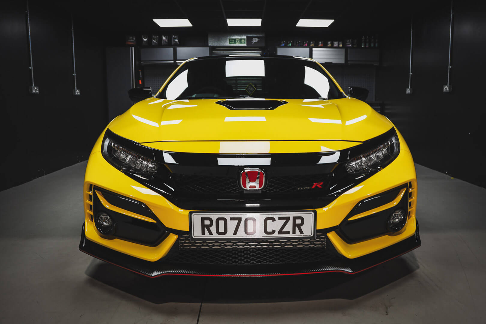 Detailing a Reality TV Star - Honda Civic Type R Limited Edition image