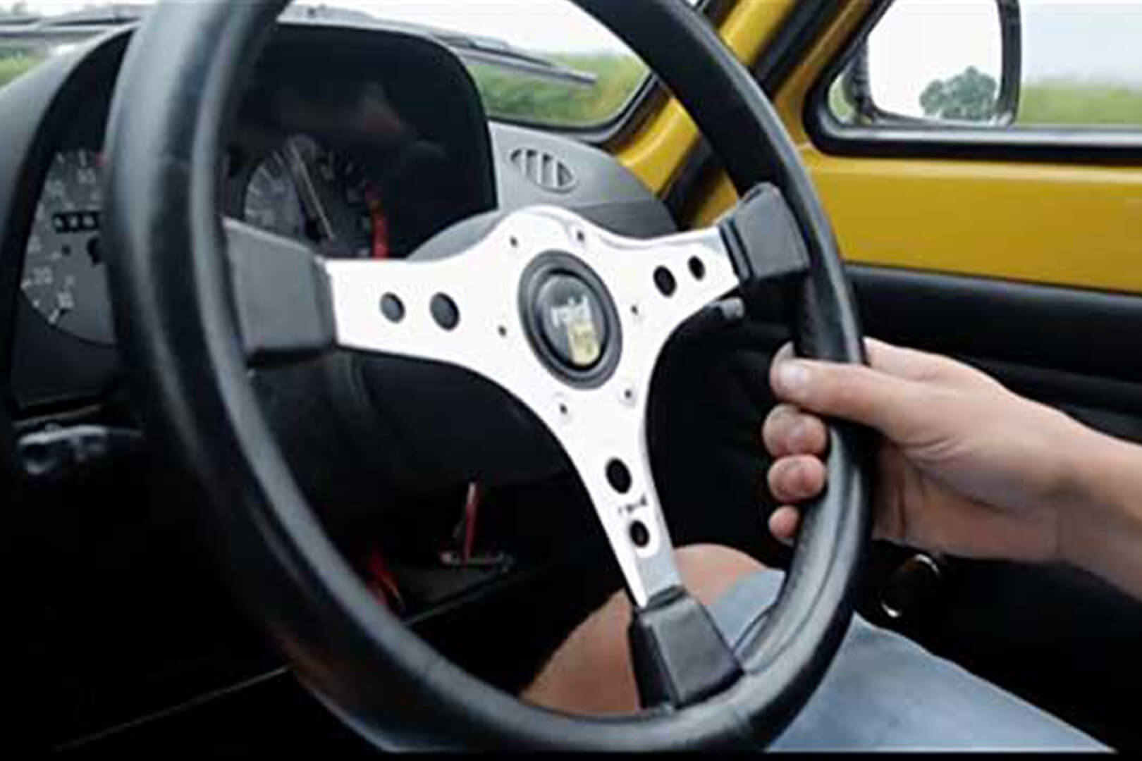 The Basically Perfect MK1 Polo