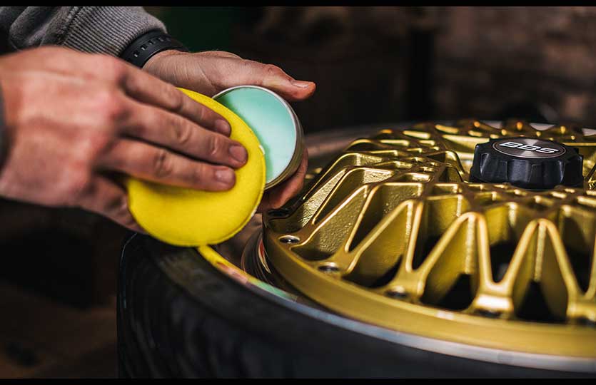 How To Protect Alloy Wheels