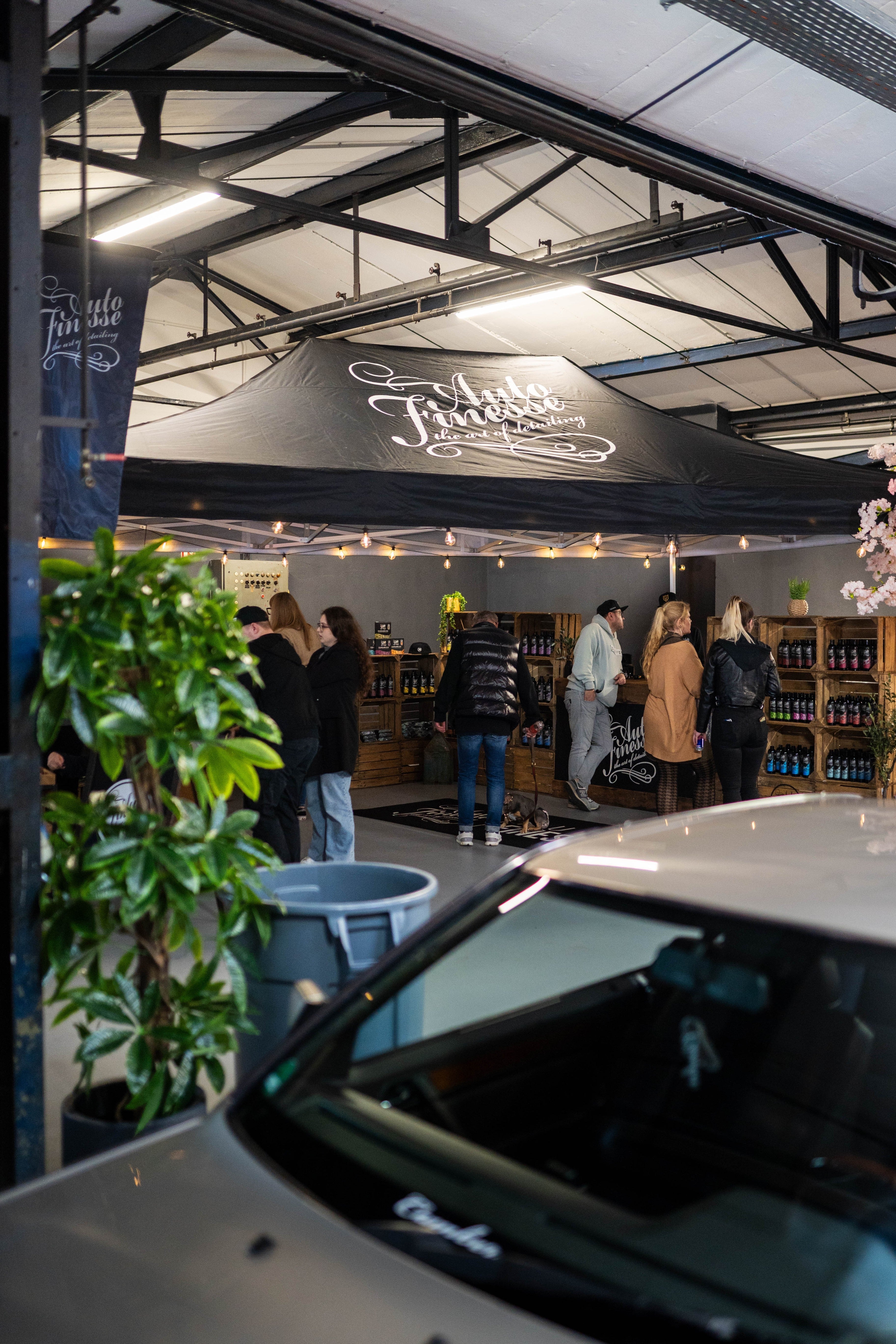 Our First European Launch Event