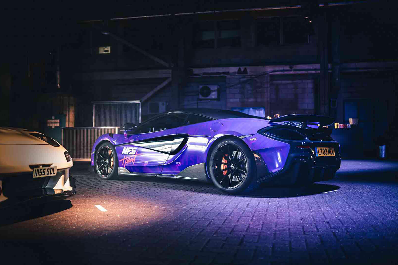 Need for Speed Heat Launch: London