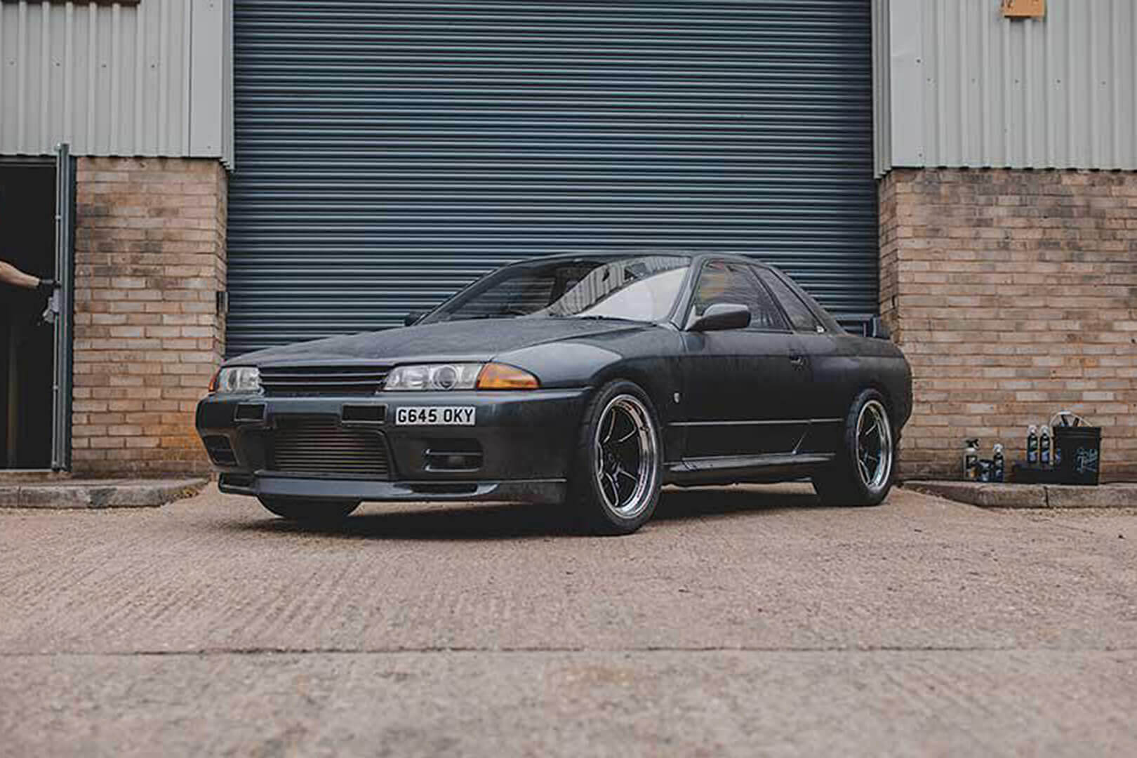 Owain's R32 Skyline