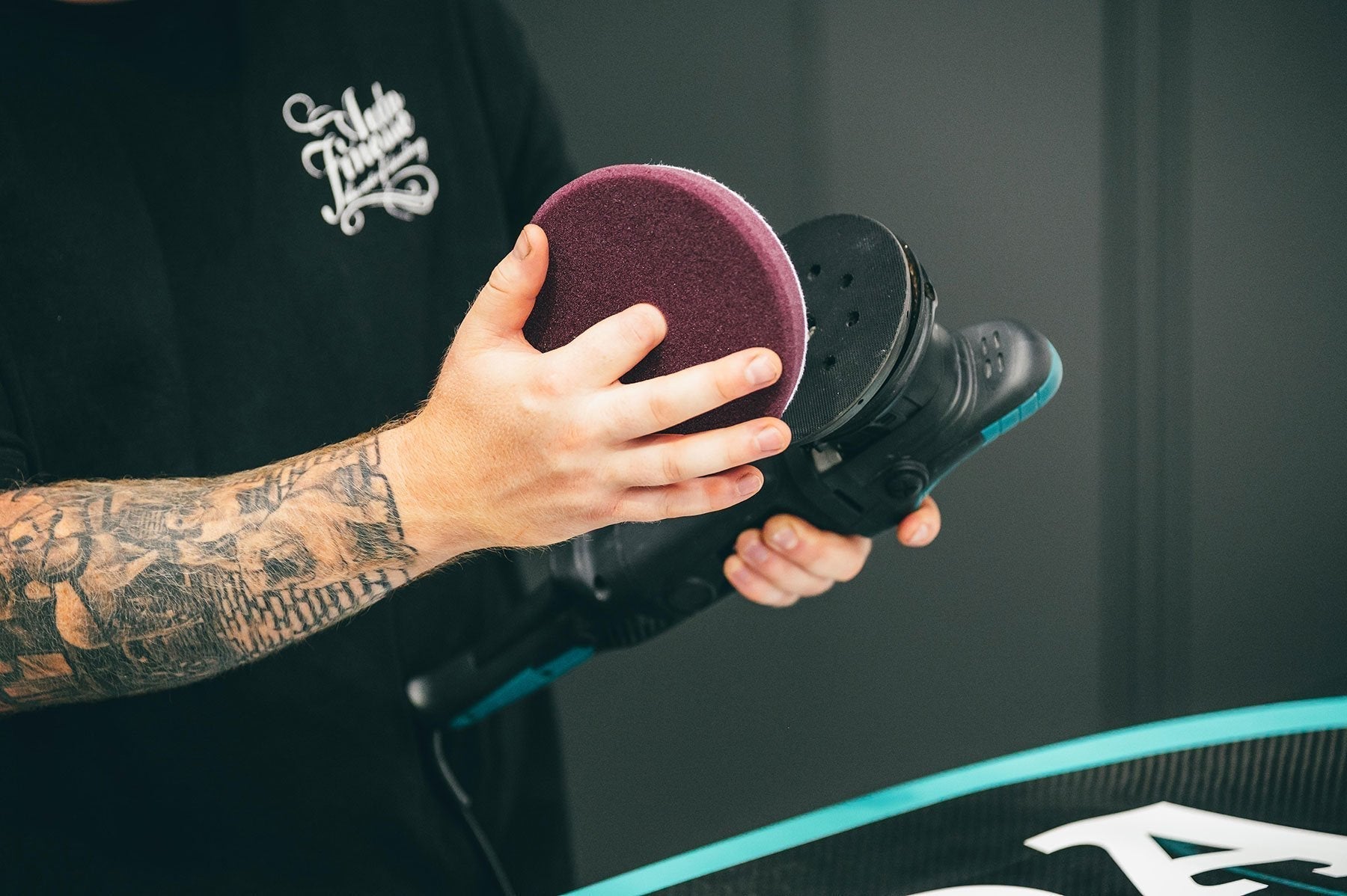 How to Prevent Carbon Fibre Parts from Yellowing or Clouding? image