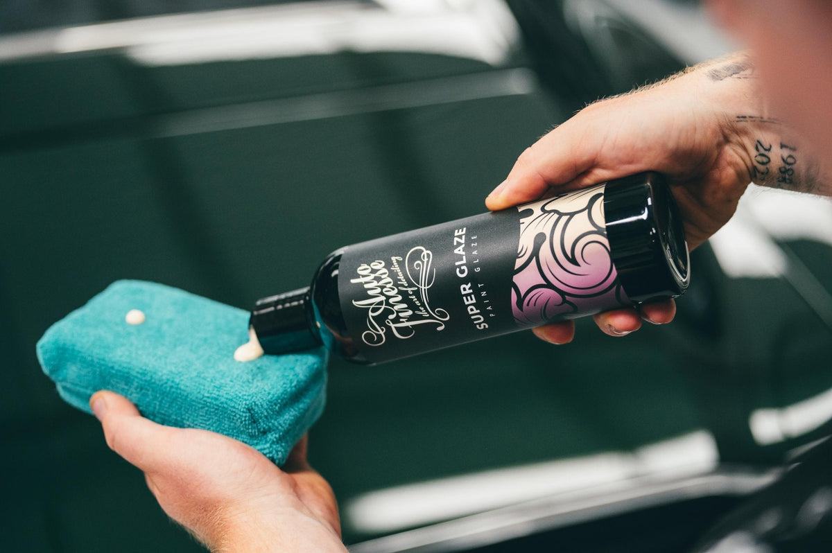 How To Hide Swirl Marks