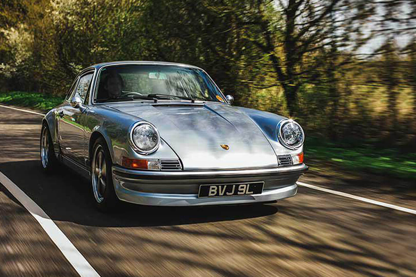 Paul Stephens: The Porsche Specialist
