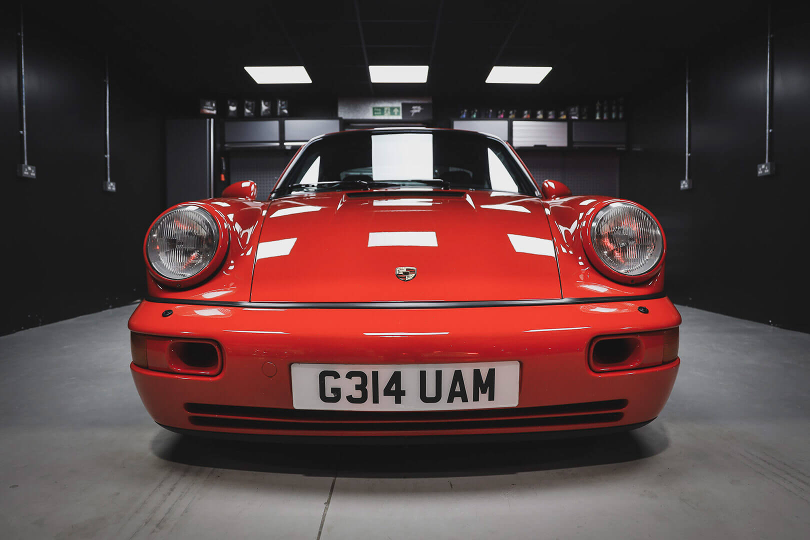 Porsche 964 - Detailing An ‘80s Air-Cooled Icon image