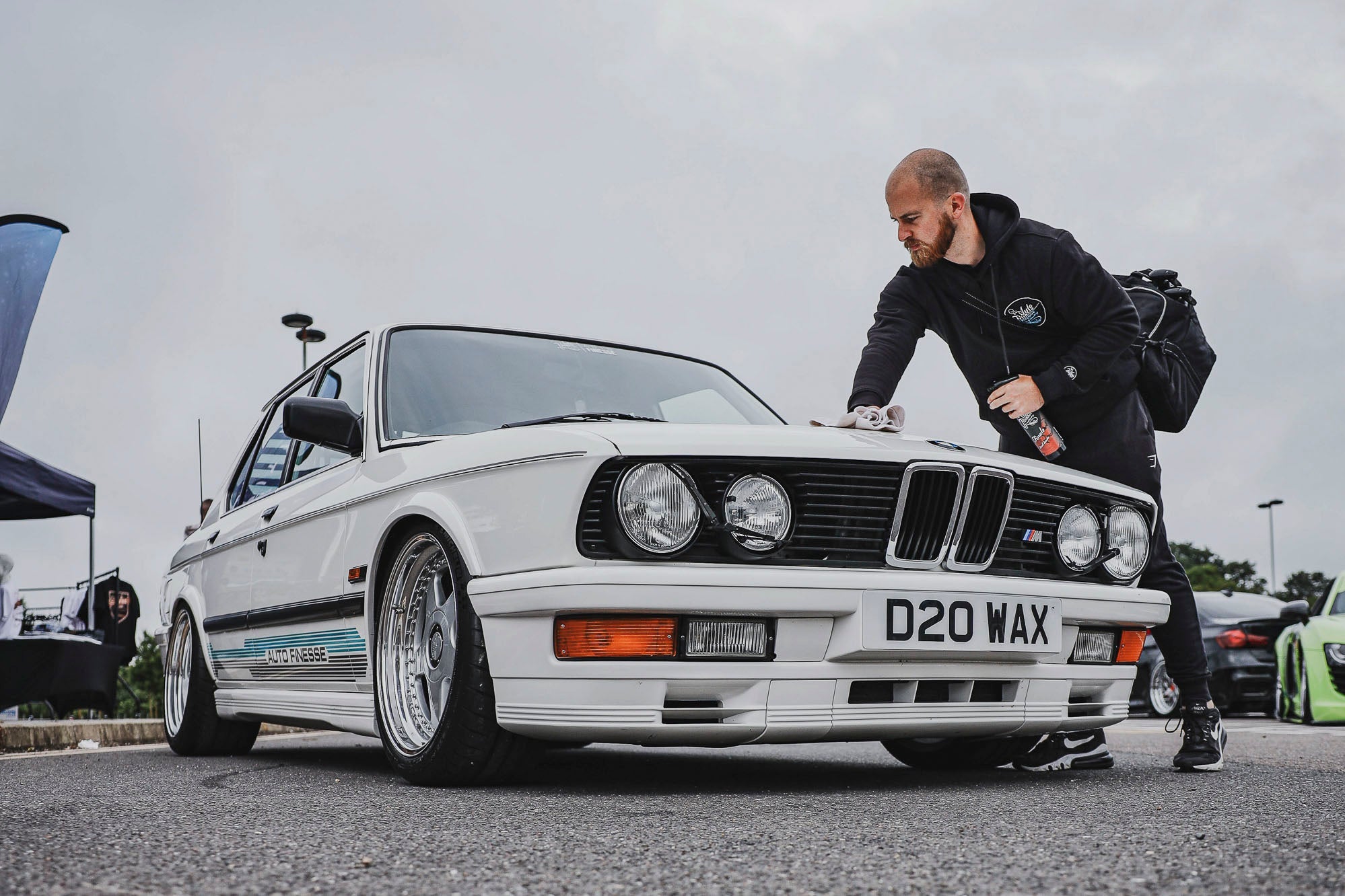 How To Prepare Your Car For Any Show On The Go