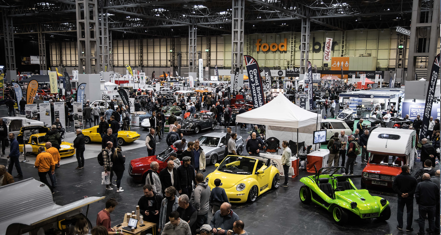 The Classic Motor Show 2021 image