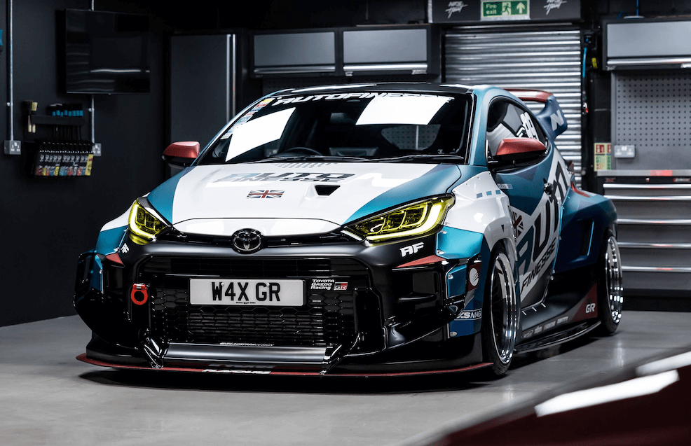 Blogs - Discover The Full Story On Our Toyota GR Yaris Pandem Blogs - Discover The Full Story On Our Toyota GR Yaris Pandem