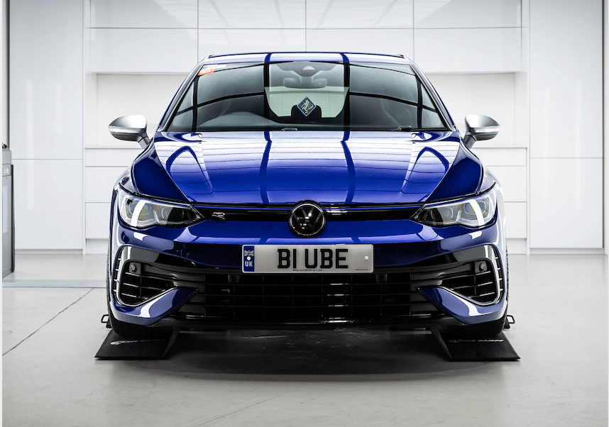In The Detail - VW Mk8 Golf R image