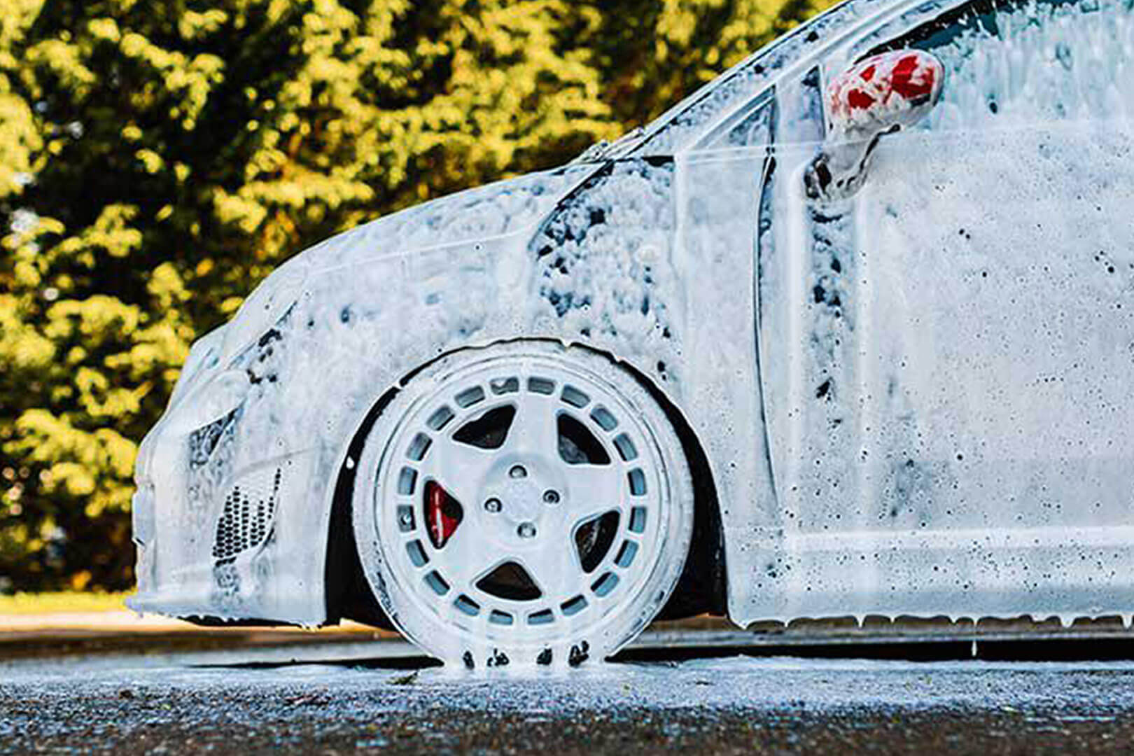 Why is Snow Foam Important
