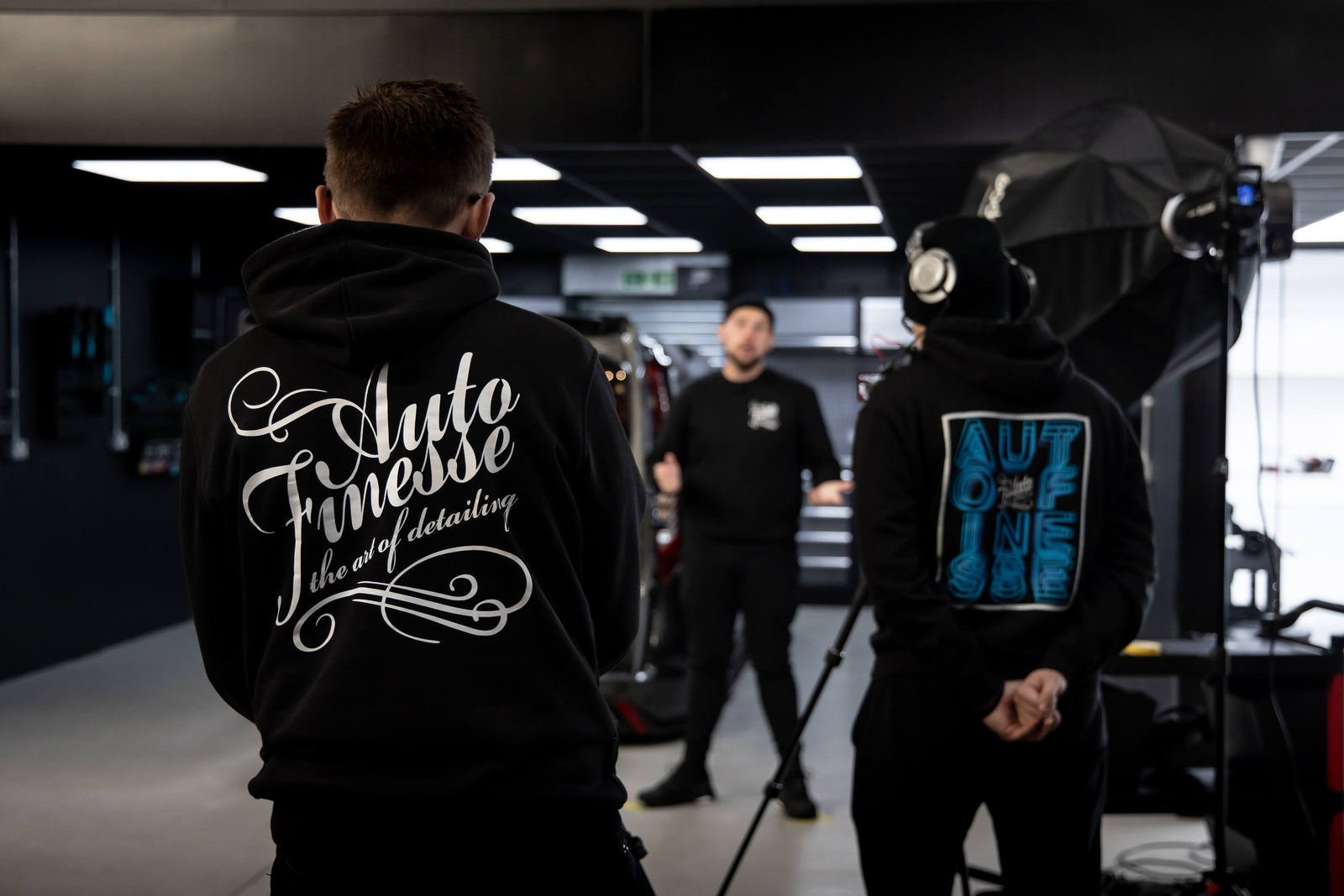 Setting Up a Detailing Business