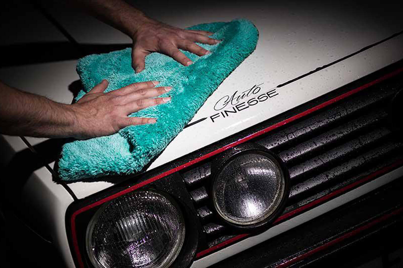 The Ultimate Drying Towel