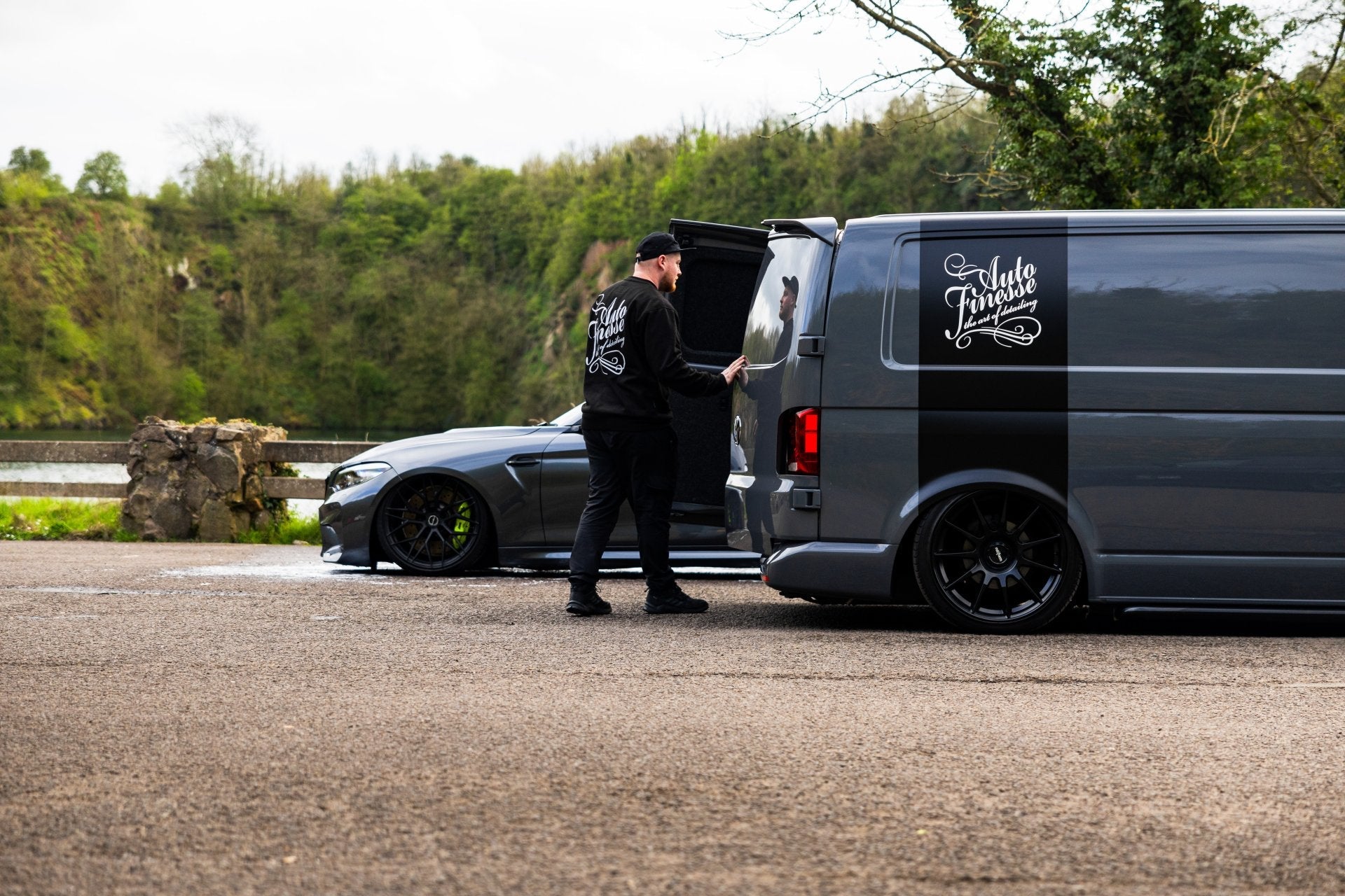 Everything You Need To Know Before Setting Up Your Detailing Business