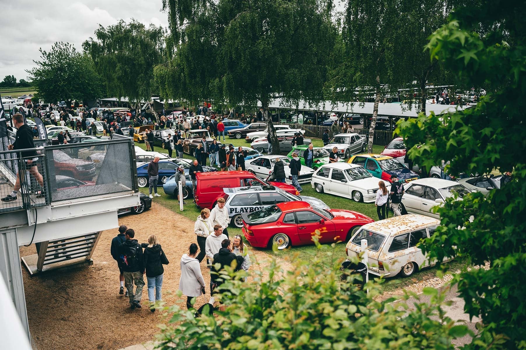 Players Classic 2025 – Goodwood, AF, and the Culture That Connects It All