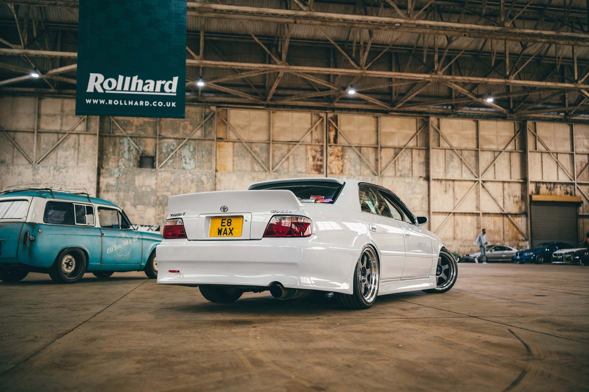 Rollhard 2025 – Chilled Vibes, Big Style image