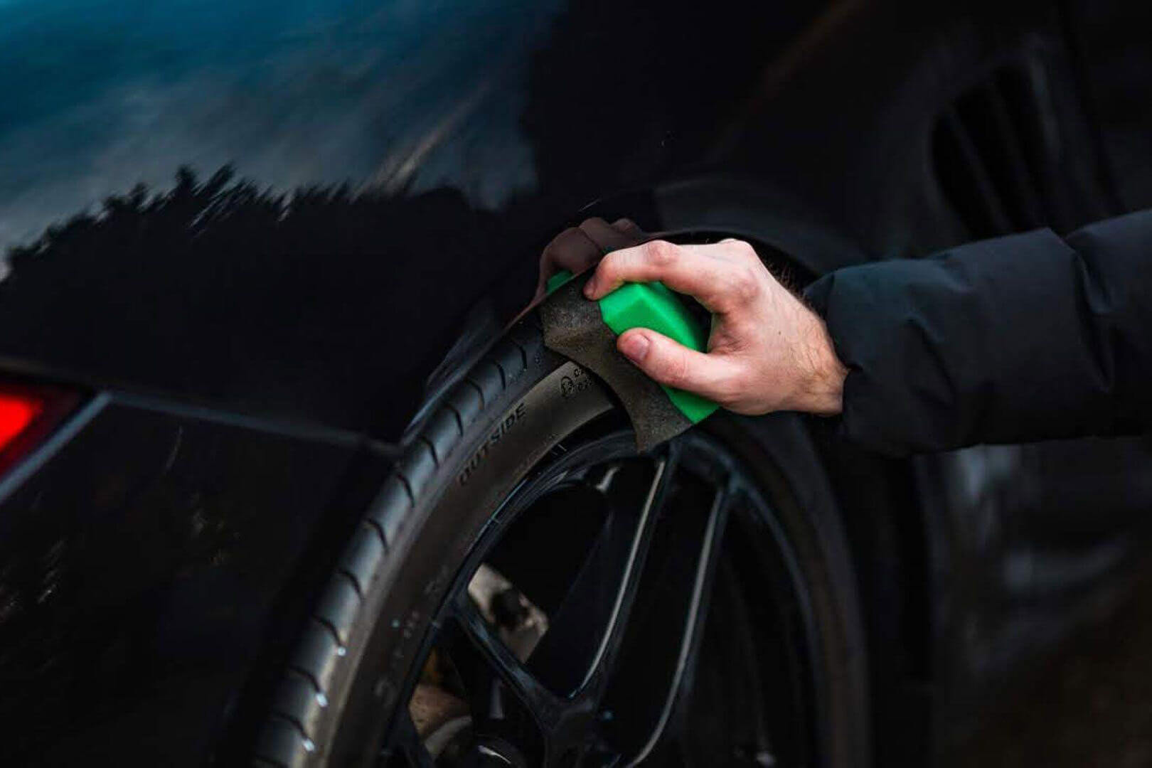 A Trio of Top Tyre Cleaning Tips image