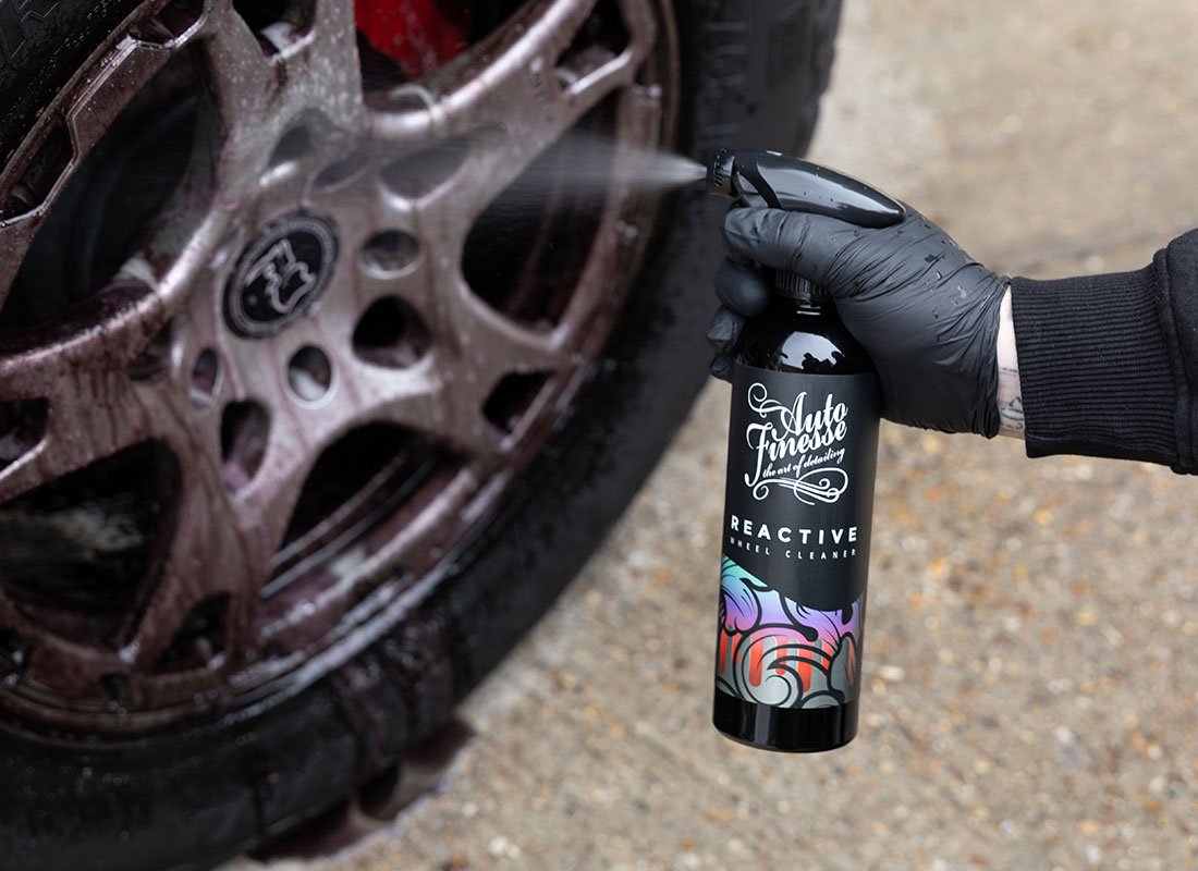 Wheel Cleaner Explained