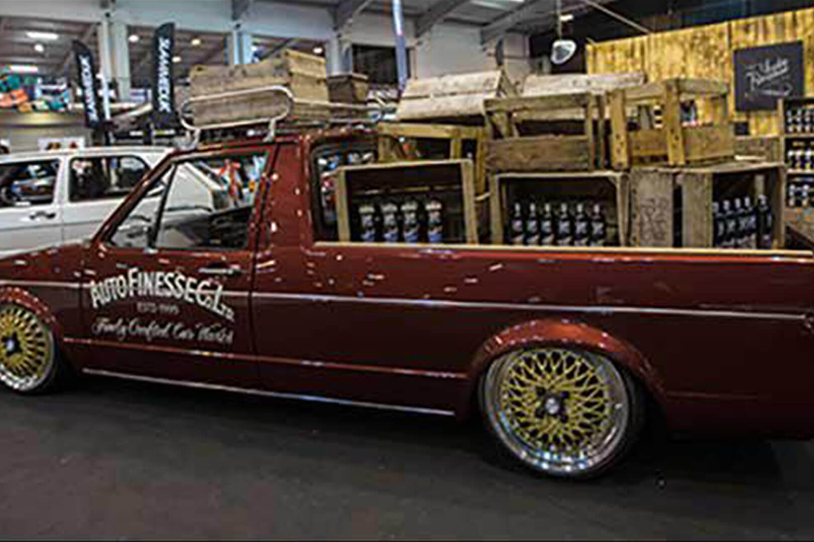 Ultimate Dubs in an Auto Finesse Bottle image