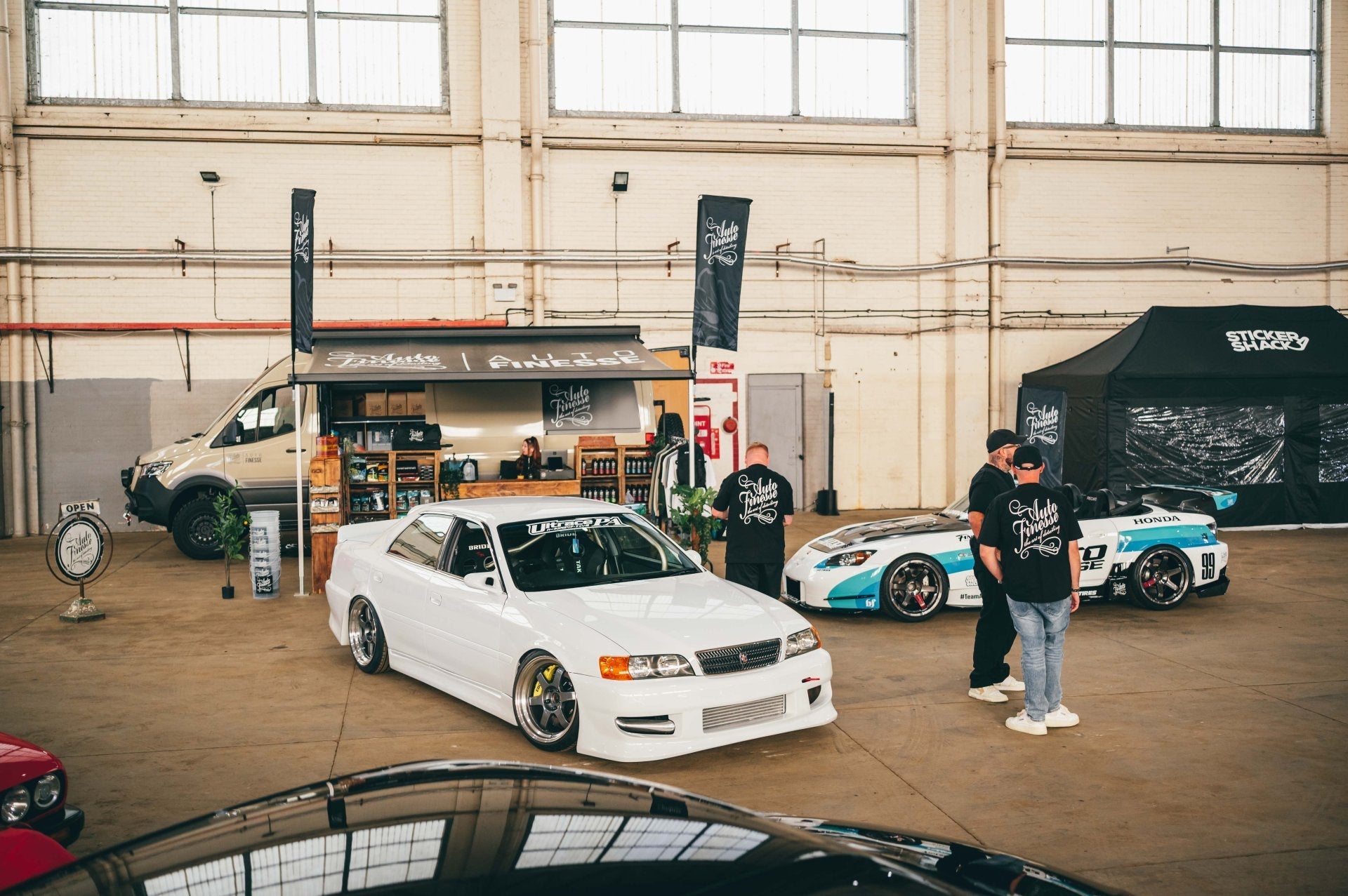 Rollhard 2025 – Chilled Vibes, Big Style