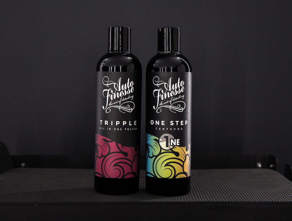 Differences Between Tripple And One Step