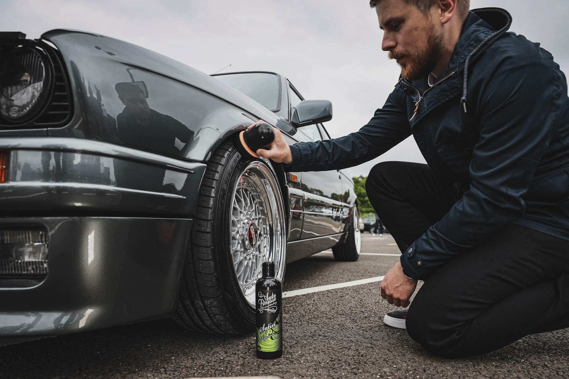 Cars & Coffee with SlammedUK image