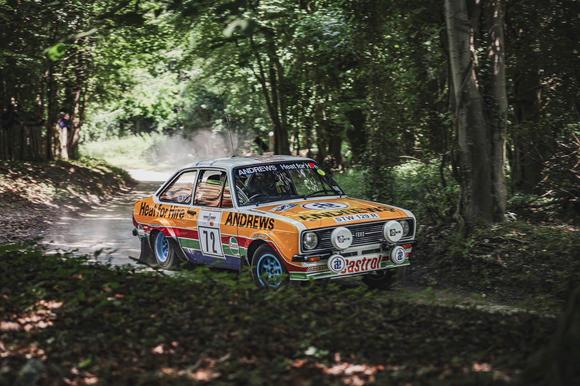 Goodwood Festival of Speed
