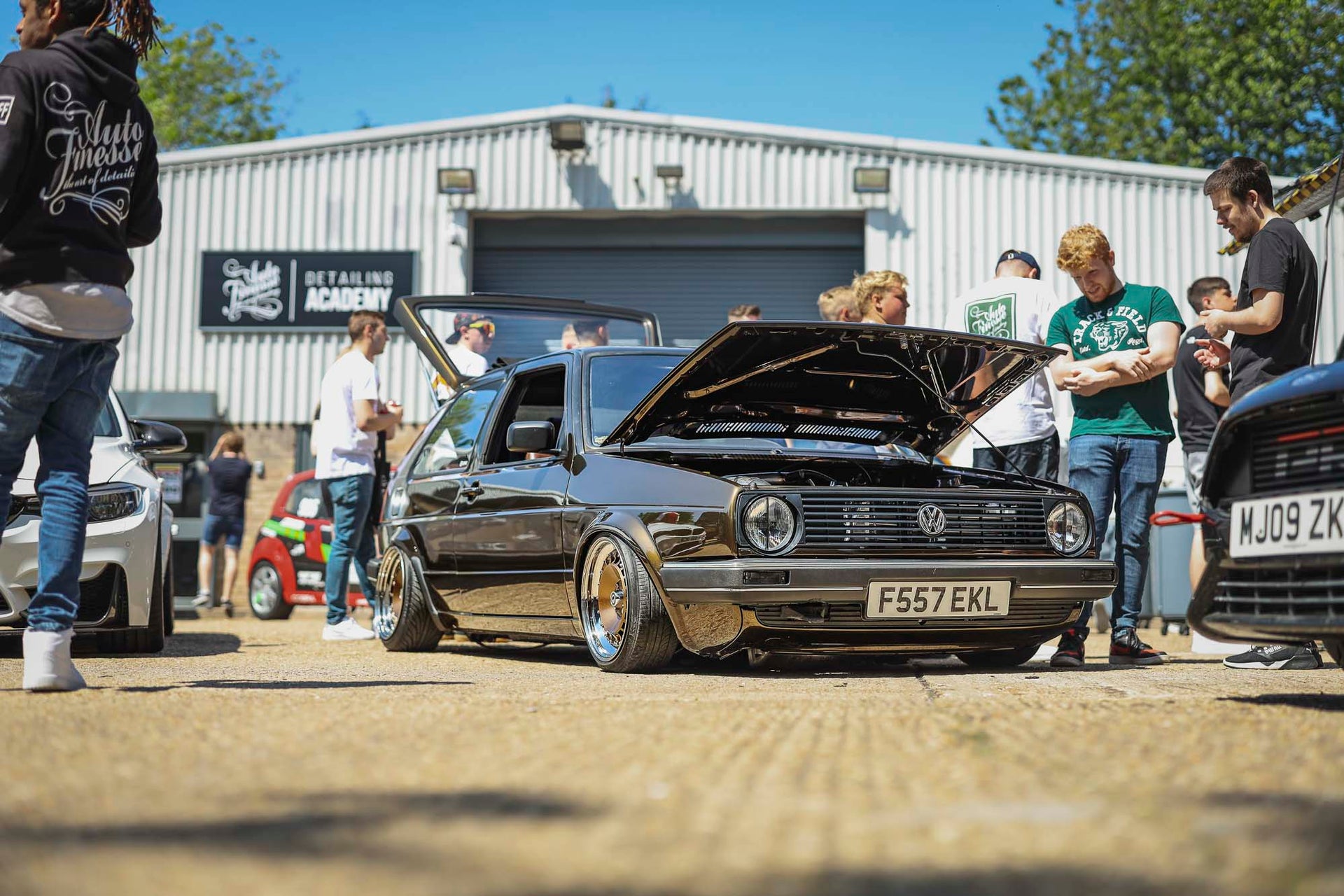 Open House at The Detailing Academy