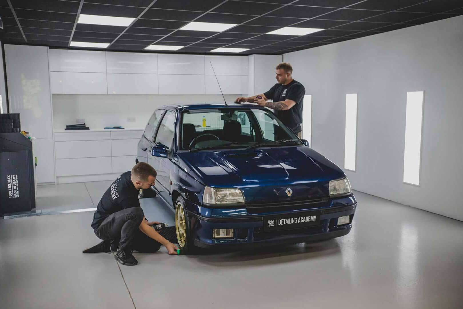 Turning Back The Hands Of time