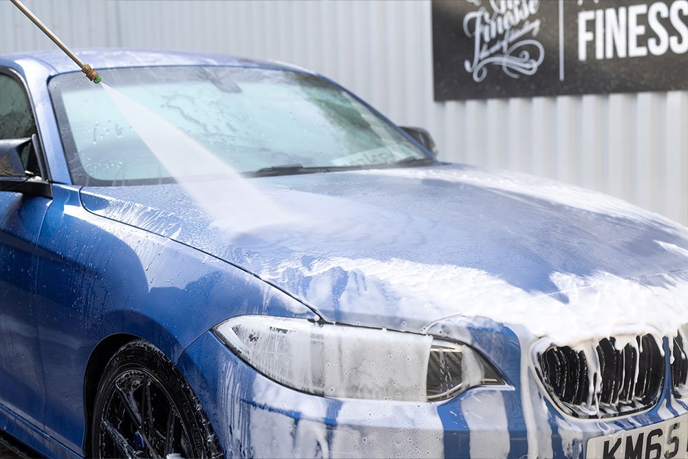 Can You Wash A Car In Direct Sunlight?
