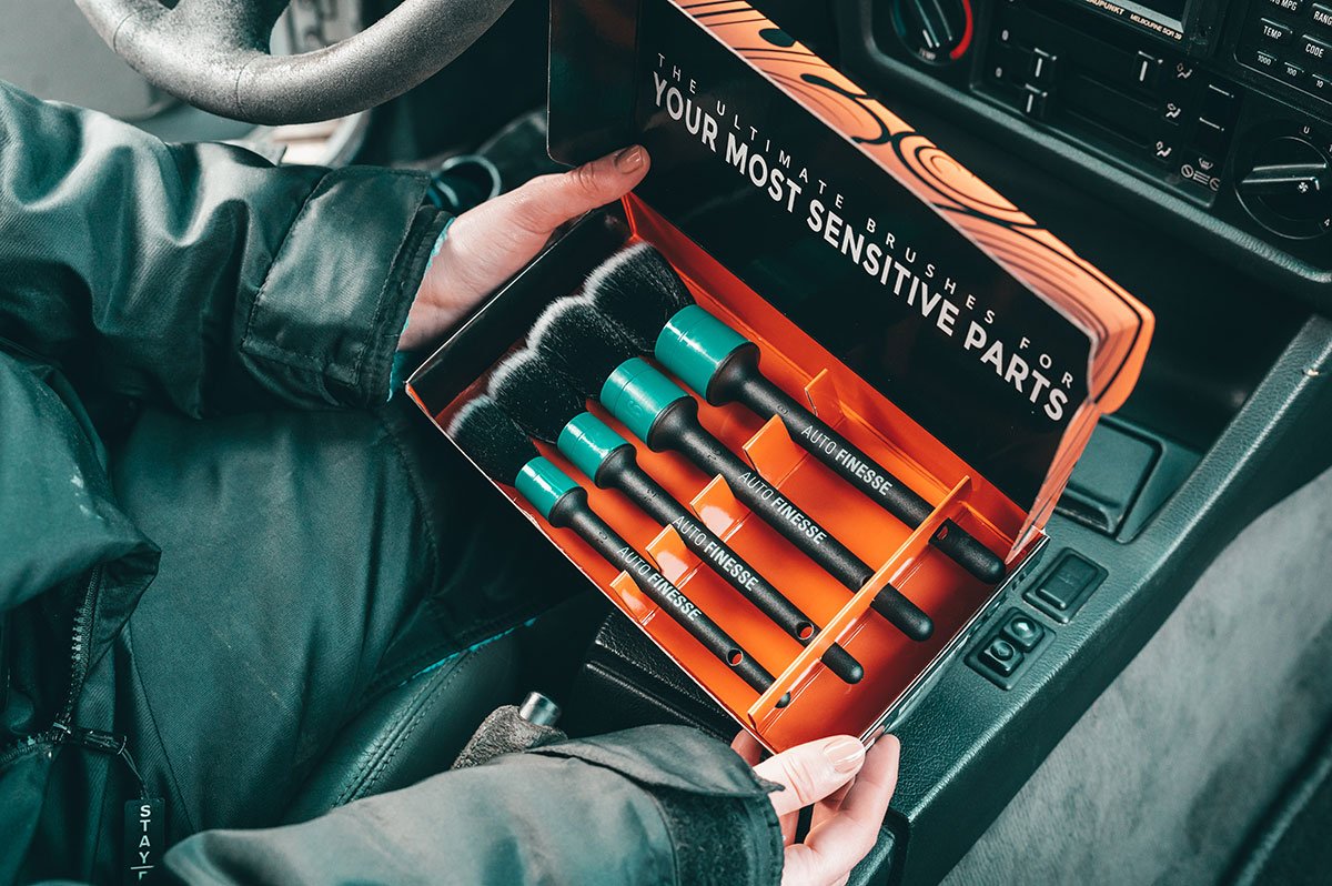 Essential Car Cleaning Accessories Every Vehicle Enthusiast Must Own image
