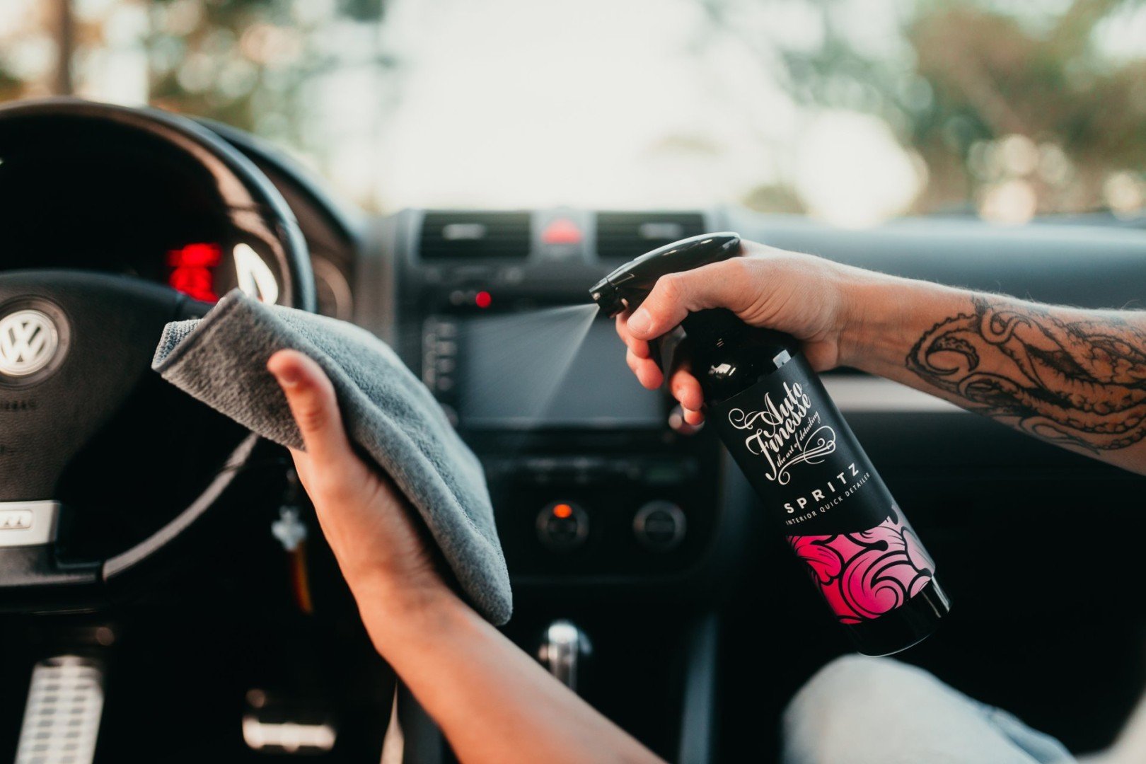 What Microfibre Towel Do I Need?