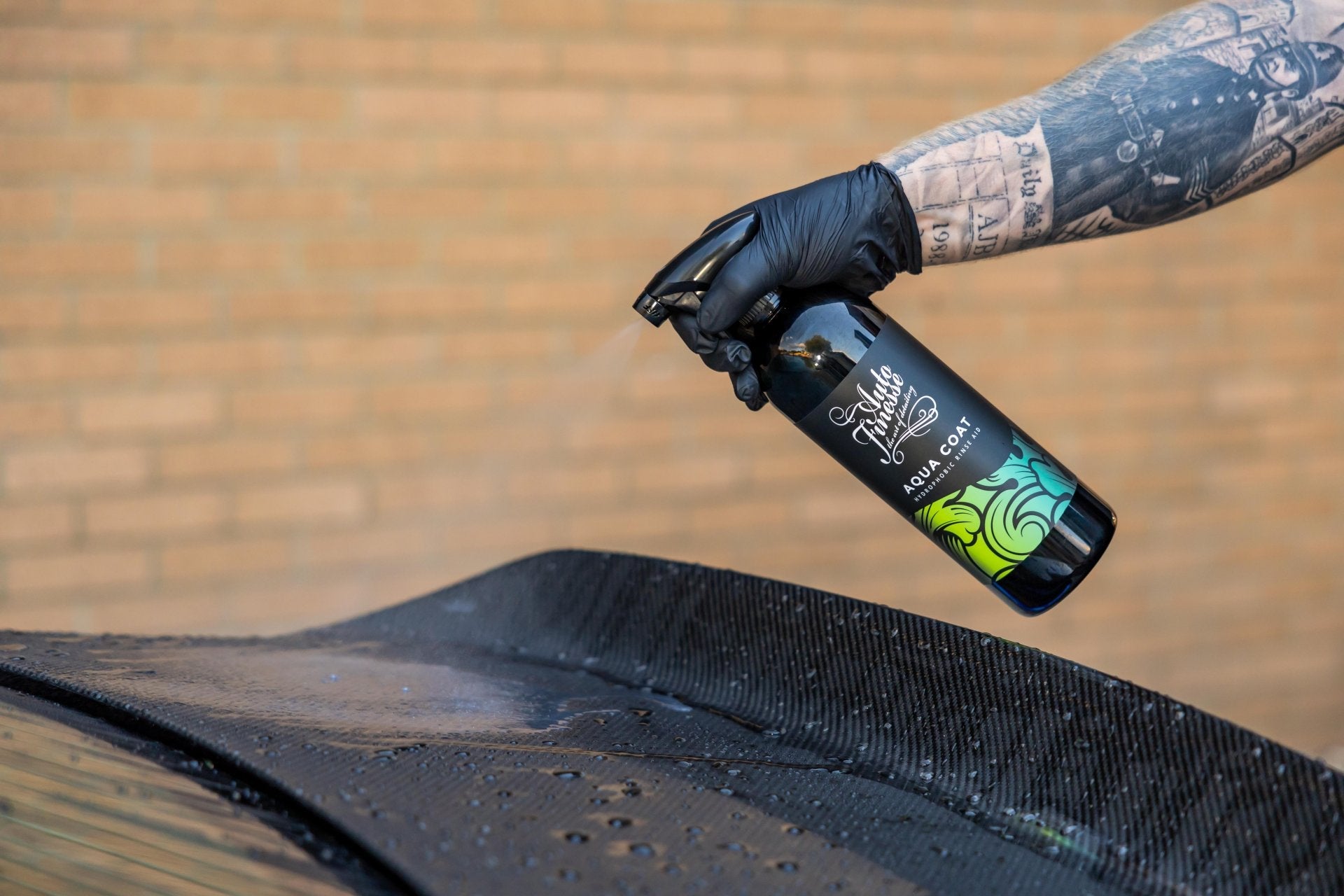 How To Use Rinse Protection