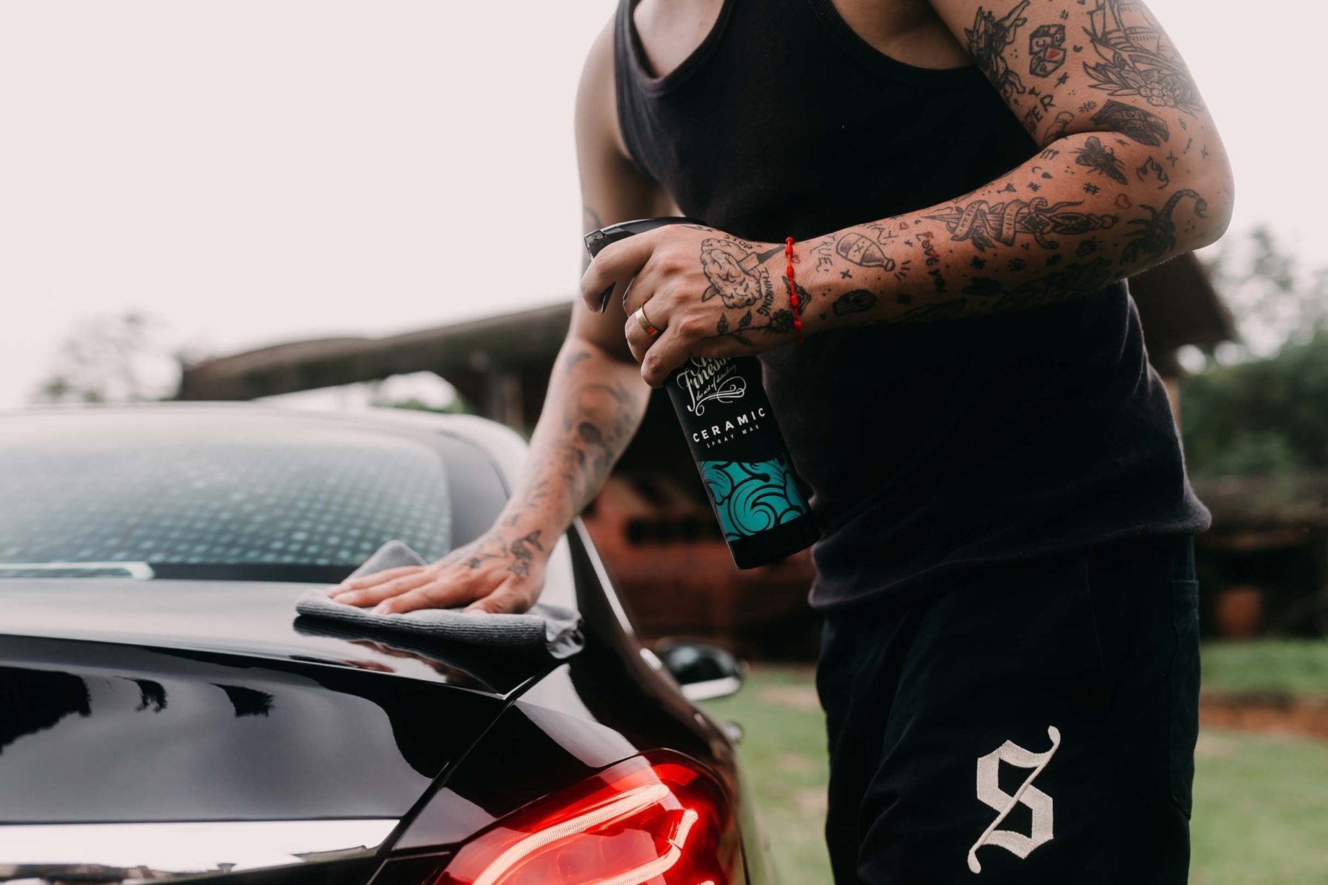 Maintaining Your Car’s Ceramic Coating: Dos and Don’ts image