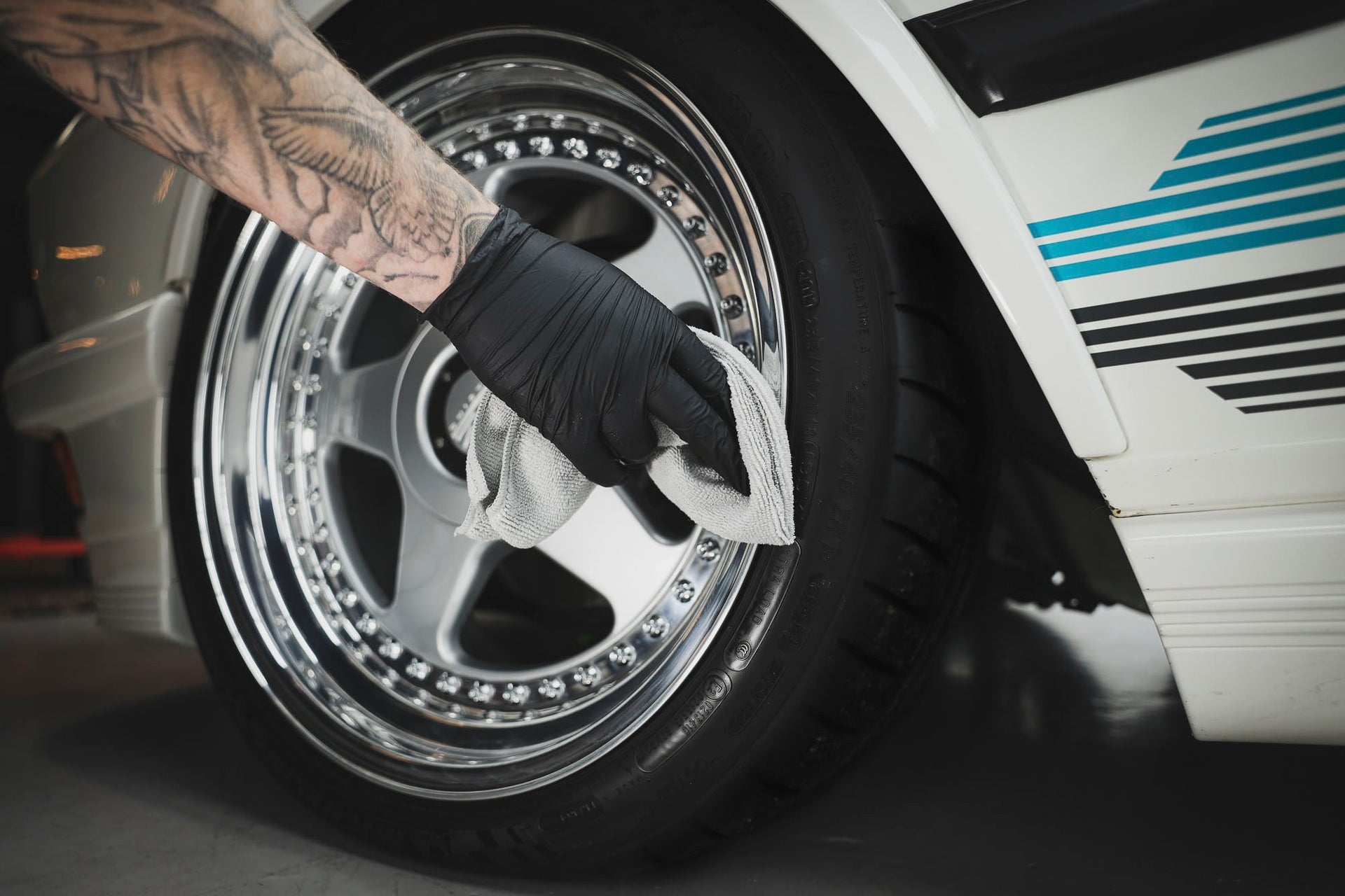 The Big Bank Holiday Detail