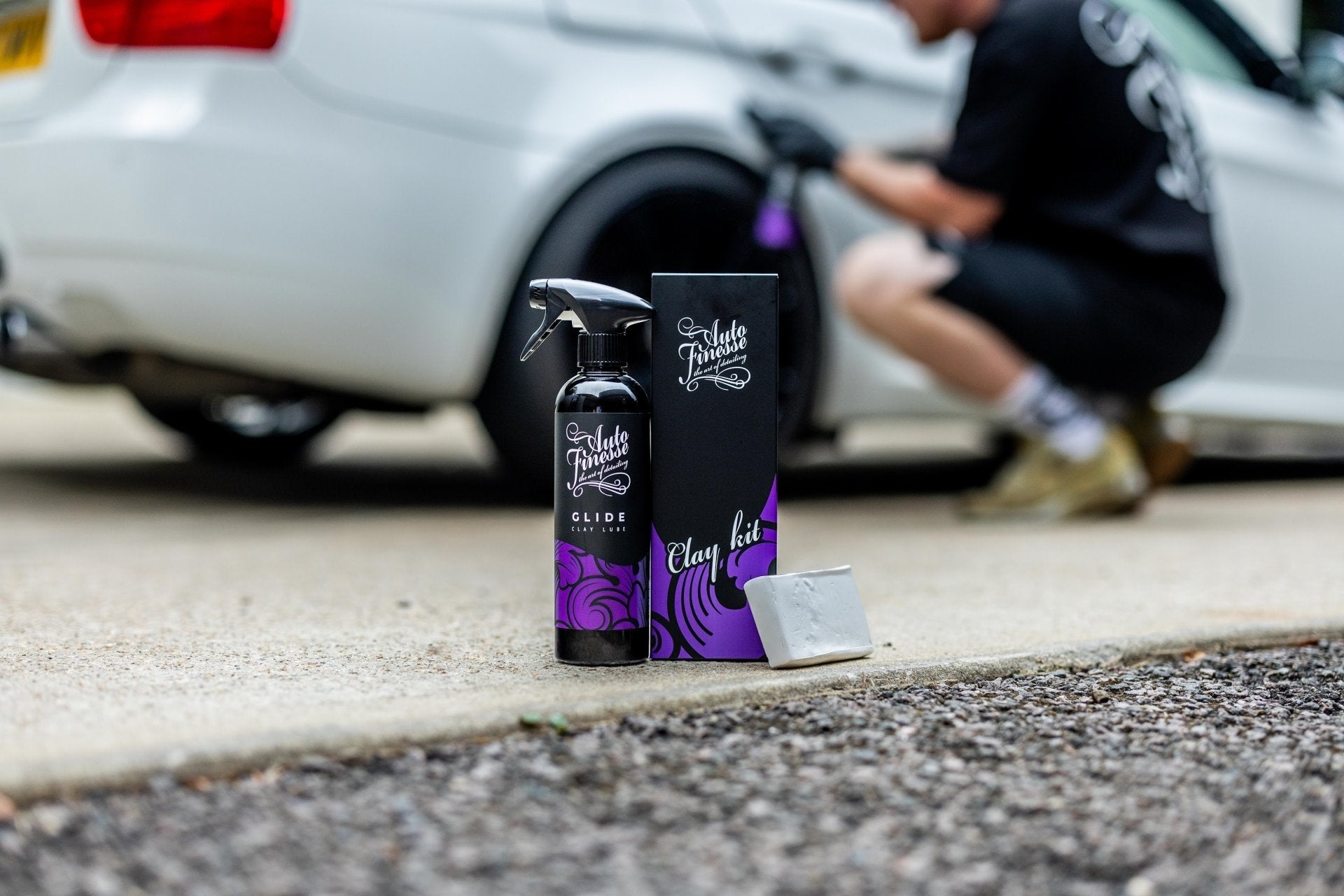 Top Car Detailing Products to Pair with a Clay Bar Kit