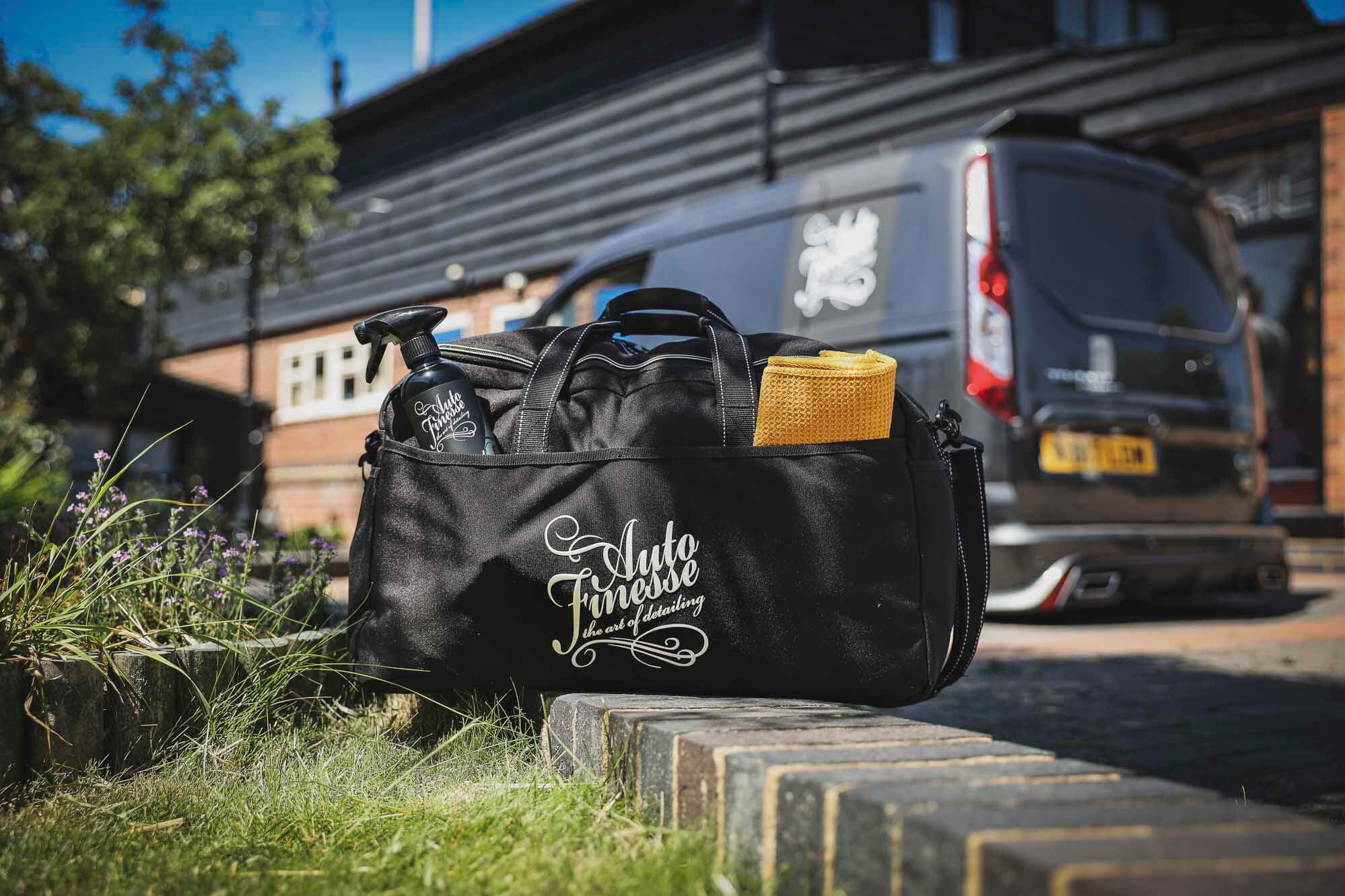 Kitbag Essentials To Kickstart Your Detailing Career