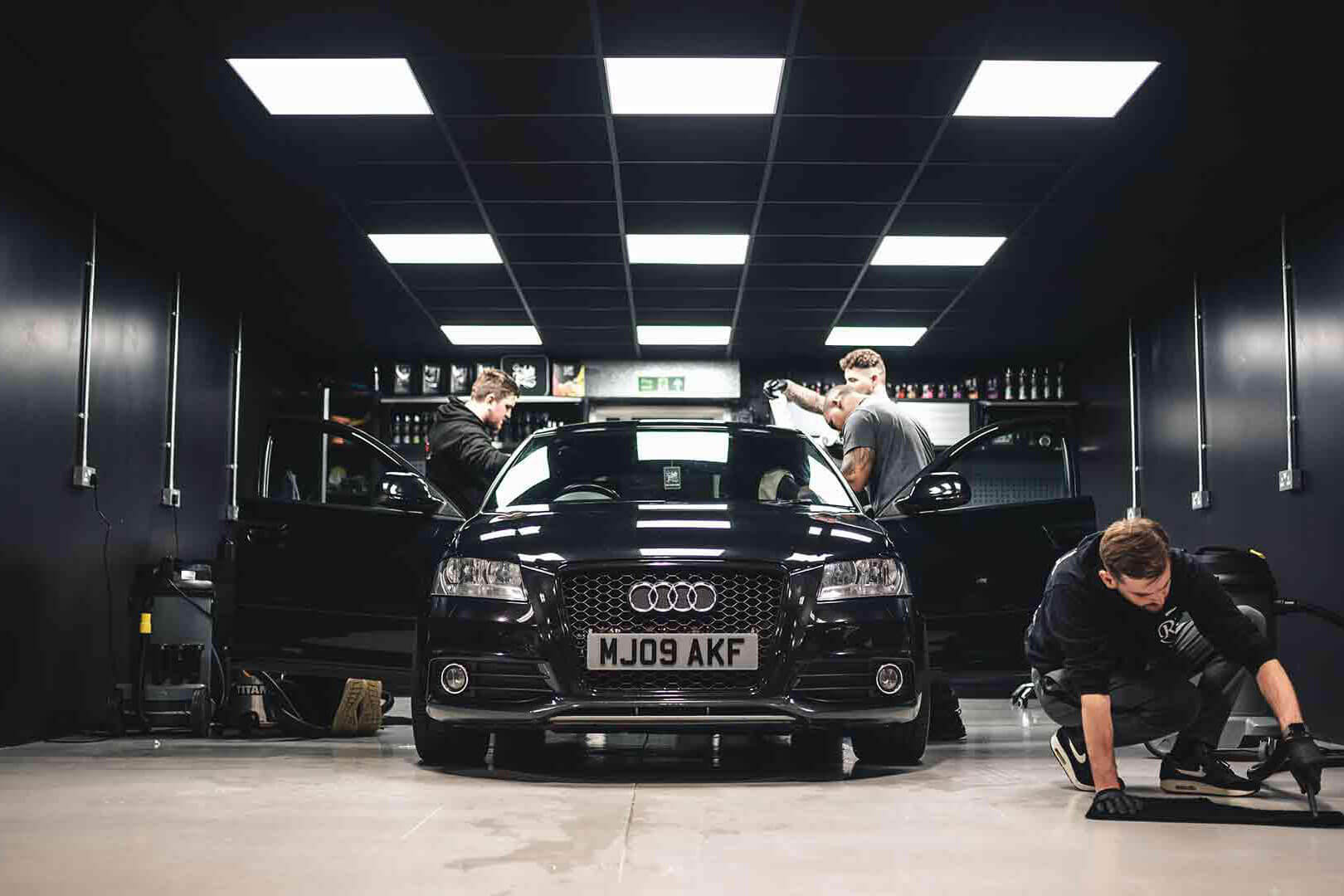 Accredited Detailer Network: ADN