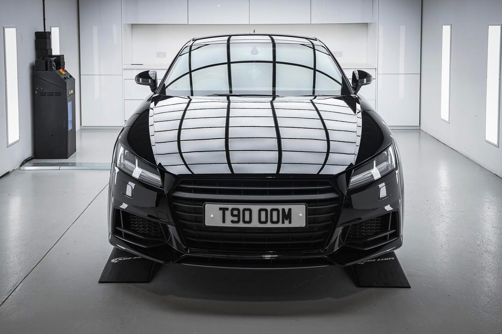 Tom's Audi TT: 3-Stage Paint Correction